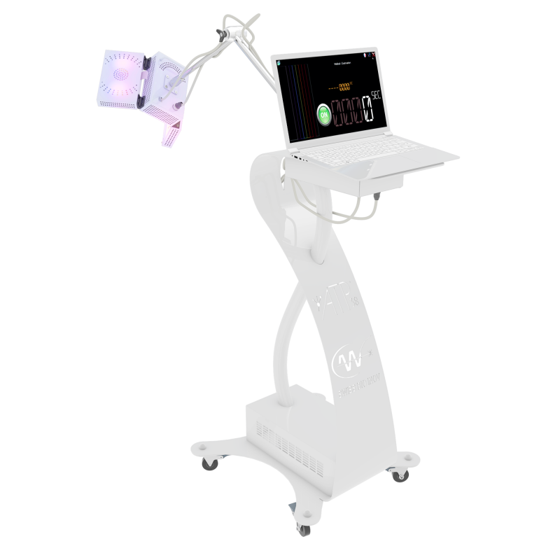 Traitement des gencives avec l’ATP 38® au cabinet du Dr Zine Idrissi à Aix-en-Provence